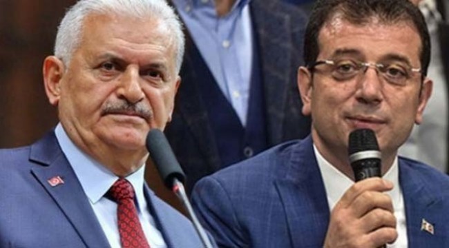 İşte İmamoğlu ile Yıldırım arasındaki oy farkı
