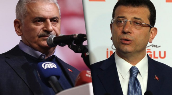 İşte İmamoğlu ve Yıldırım'ın son oy sayıları