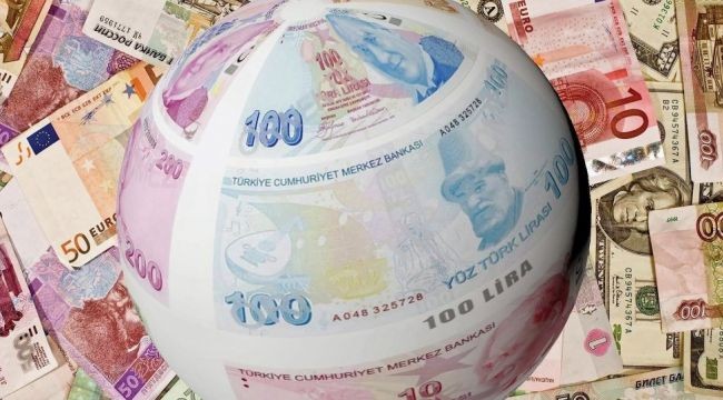 İşte Türkiye'nin toplam finansal varlıkları