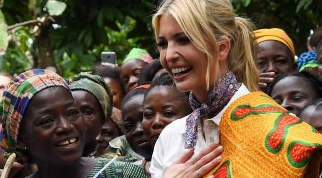 Ivanka Trump: Babamın 'Dünya Bankası'nın başına geç' teklifini reddettim