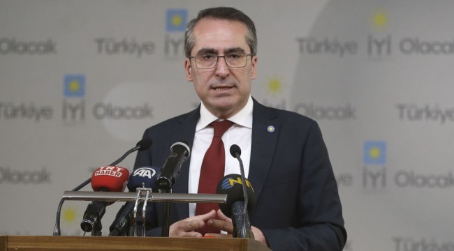 İYİ Parti, tüzüğünü yeniliyor