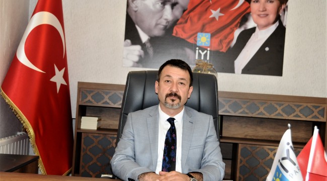 İYİ Partiden CHP sitemi