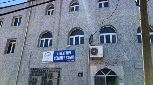 İzmir’de gece yarısı ezan okundu, mahalleli şoke oldu