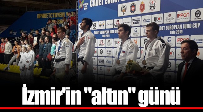 İzmir'in "altın" günü