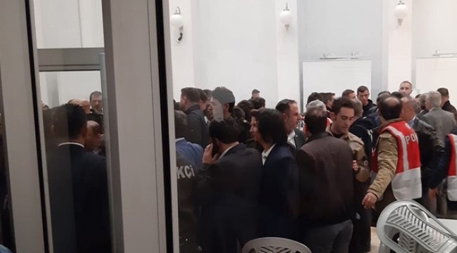 Kadıköy'de, sayımı durduran kavganın 'tutanağı' ortaya çıktı