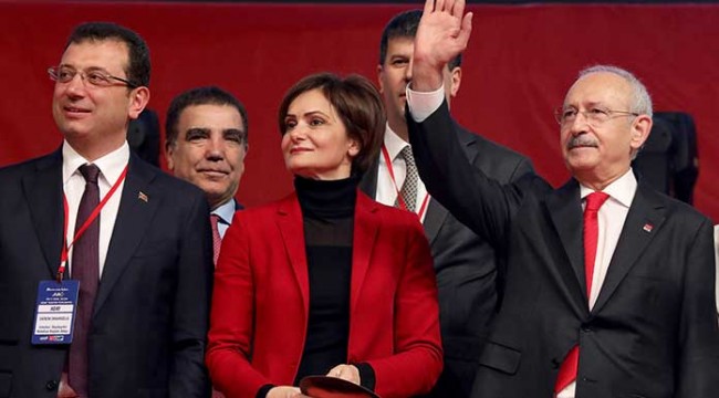 Kaftancıoğlu: Mazbata gecikmiş şekilde alınacak