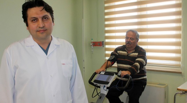 Kalp ve akciğer hastalıklarında egzersizli rehabilitasyonla tedavi