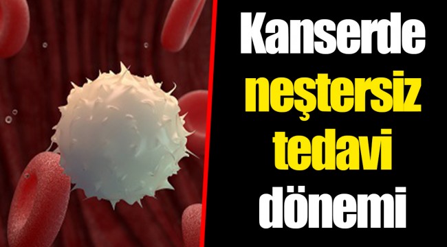 Kanserde neştersiz tedavi dönemi