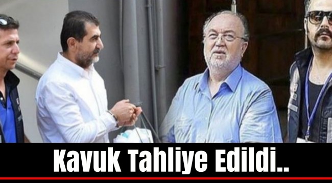 Kavuk Tahliye Edildi..