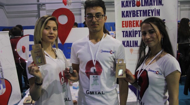 Kaybolan otizmli arkadaşları için chıp ürettiler