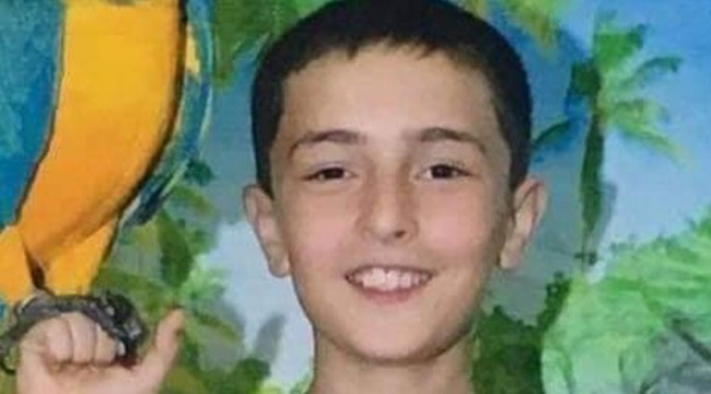Kayıp olarak aranan 10 yaşındaki çocuğun cesedi bulundu