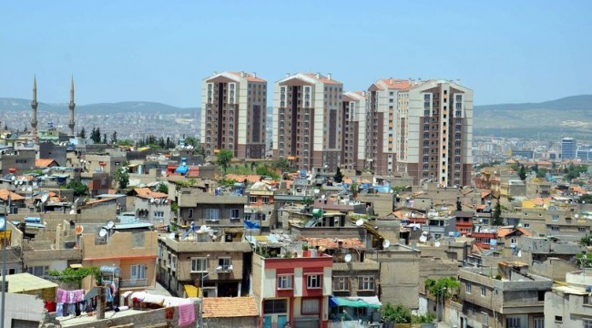 Kentsel dönüşümün açık ara lideri Türkiye