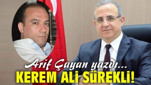 Kerem Ali Sürekli!
