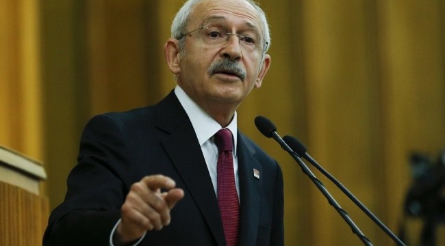 Kılıçdaroğlu: Bize oy vermeyen her kesimin sorunlarıyla ilgilenilecek
