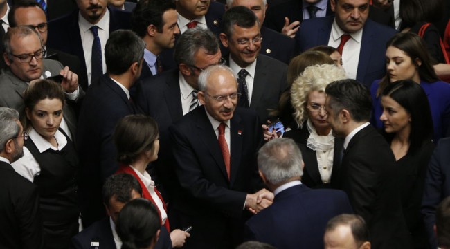 Kılıçdaroğlu: Daha önce oy kullandılar, YSK'nın kararı doğru