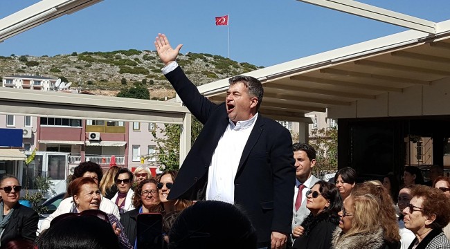 Kılıçdaroğlu'na çirkin saldırıya Başkan Oran'dan sert tepki