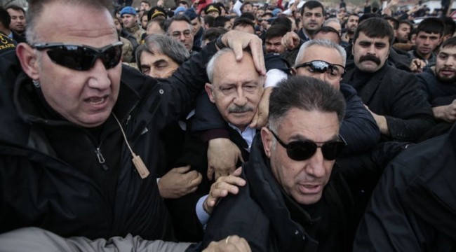 Kılıçdaroğlu'na saldırı soruşturması: Gözaltına alınan 9 kişiden 3'ü serbest bırakıldı