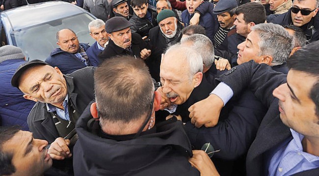 Kılıçdaroğlu'na saldırıyla ilgili 6 kişi gözaltında