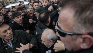 Kılıçdaroğlu'na yumruk atan Sarıgün adli kontrolle serbest bırakıldı
