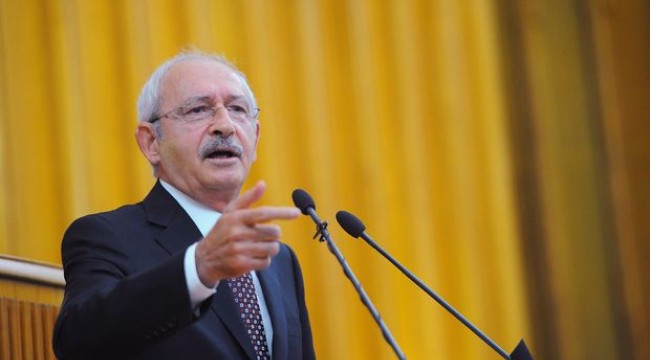 Kılıçdaroğlu'ndan YSK'ye çağrı