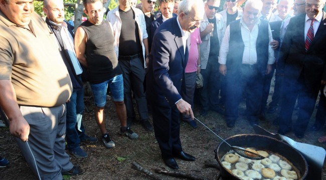 Kılıçdaroğlu ziyaret etti, daha önce 1 oy çıkan köyden 46 oy çıktı