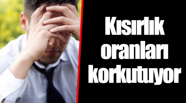 Kısırlık oranları korkutuyor