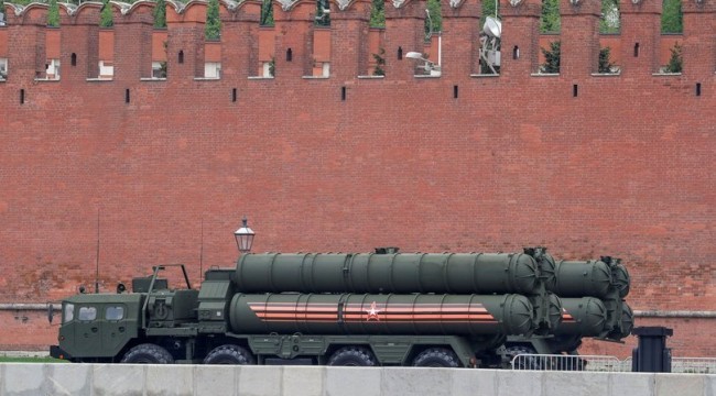 Kremlin'den Türkiye'ye S-400 övgüsü