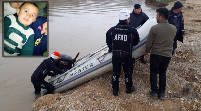 Küçük Furkan'ın kaybolması ile ilgili ailesi gözaltına alındı