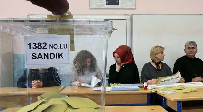 MAK Danışmanlık İstanbullulara sordu: Seçim iptal edilir mi?