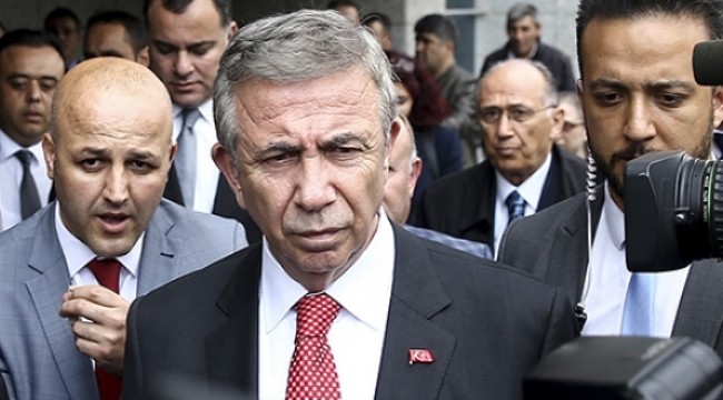 Mansur Yavaş, Büyükşehir'de 12 birime atama yaptı