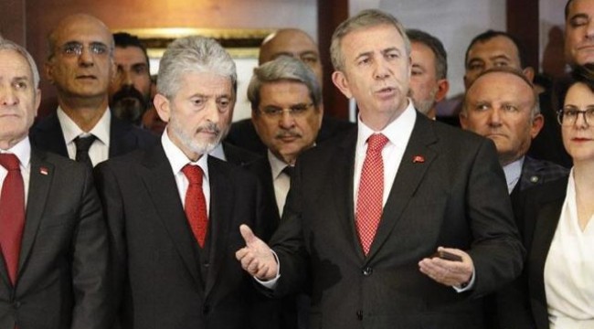 Mansur Yavaş’tan ikinci operasyon: Mustafa Sarıgül de görevden alındı