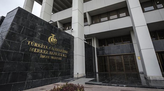 Merkez Bankası'ndan mevduat faizinde değişiklik