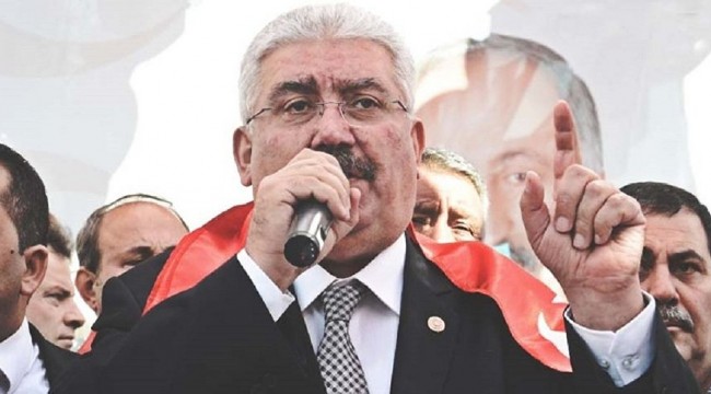MHP'li Yalçın'dan Payzın, Zeyrek ve Şener'e: Adam olmayacaklar, devrim rüyaları görmeye devam ediyorlar