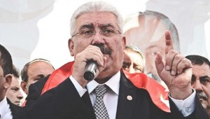 MHP'li Yalçın'dan Payzın, Zeyrek ve Şener'e: Adam olmayacaklar, devrim rüyaları görmeye devam ediyorlar