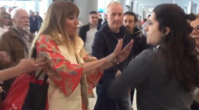 O yolcu için flaş karar: Bir daha uçak bileti satın alamayacak