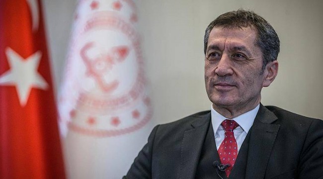 Öğretmenlerle bir araya gelen Milli Eğitim Bakanı Selçuk: Hiç bu kadar tedirgin olmamıştım