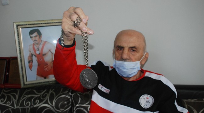 Olimpiyat ikincisi güreşçinin hayal kırıklığı
