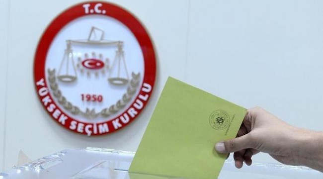 Oylar sobada yakıldı seçim tekrarlanacak! Muhtar adayı gözaltında