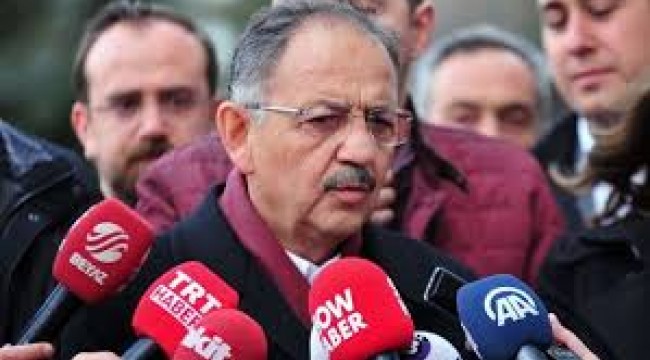 Özhaseki: Ankara'da az buz değil epeyce hata var