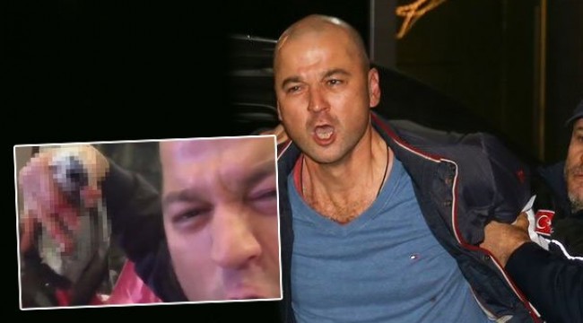 Papağanına işkence yapan Özdemir hakkında karar