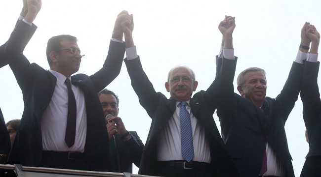 Posta yazarı Işık'tan 'İmamoğlu’nun İstanbul’a aday oluşunun gerçek hikayesi'