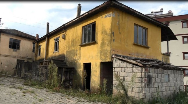 Rabia Naz’ın ölümünde önemli delil ‘metruk ev’ yıkılmış
