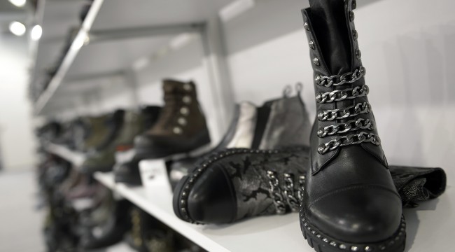 Shoexpo İzmir dünyaya Türk ayakkabısı giydirecek