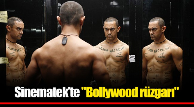 Sinematek’te "Bollywood rüzgarı"