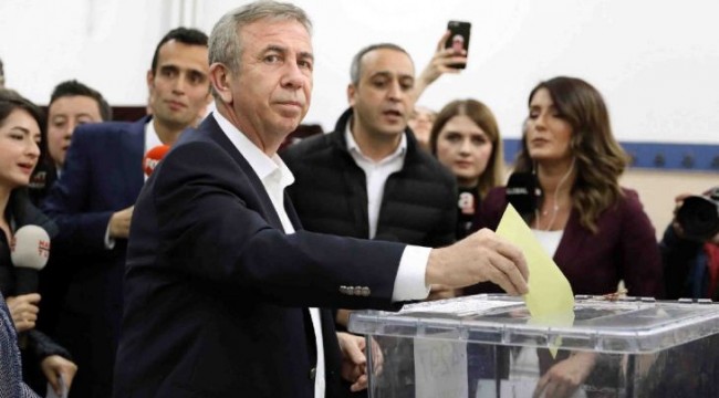 Şok iddia: Ankara Büyükşehir Belediyesi personeli AK Partili ilçe belediyelerine kaçıyor
