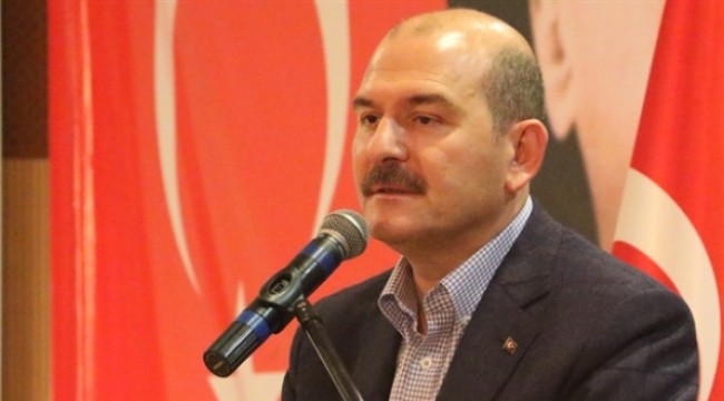 Soylu'dan istismar açıklaması: Yakalandı