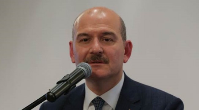 Soylu: FETÖ ile mücadele bitmedi