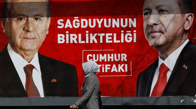 Star yazarı Tosun: MHP ile ittifak yapısı gözden geçirilmeli