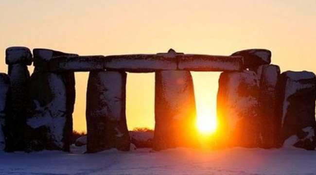 Stonehenge'i Anadolulu göçmenler inşa etti