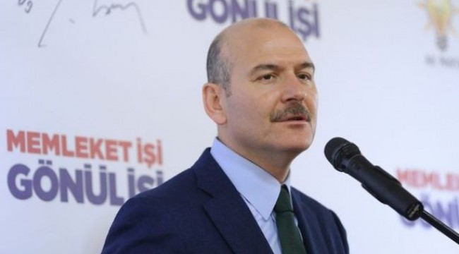 Süleyman Soylu'dan Büyükçekmece açıklaması